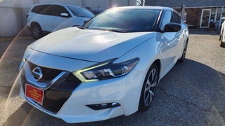 2017 Nissan Maxima 3.5 S