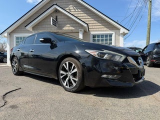 2017 Nissan Maxima 3.5 SV