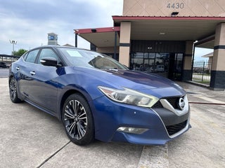 2017 Nissan Maxima 3.5 S
