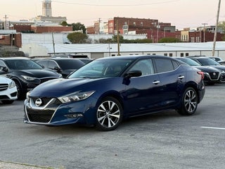 2017 Nissan Maxima 3.5 S