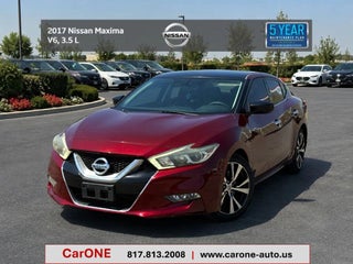 2017 Nissan Maxima 3.5 S
