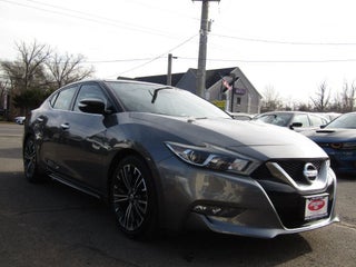 2017 Nissan Maxima Platinum