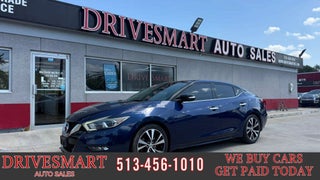 2017 Nissan Maxima 3.5 SL