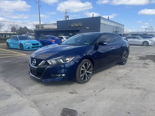 2018 Nissan Maxima 3.5 SV