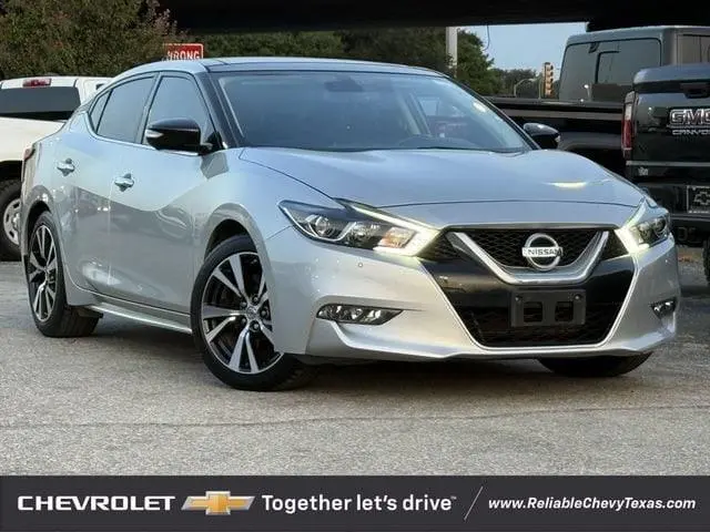 2016 Nissan Maxima 3.5 S