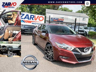 2016 Nissan Maxima 3.5 S