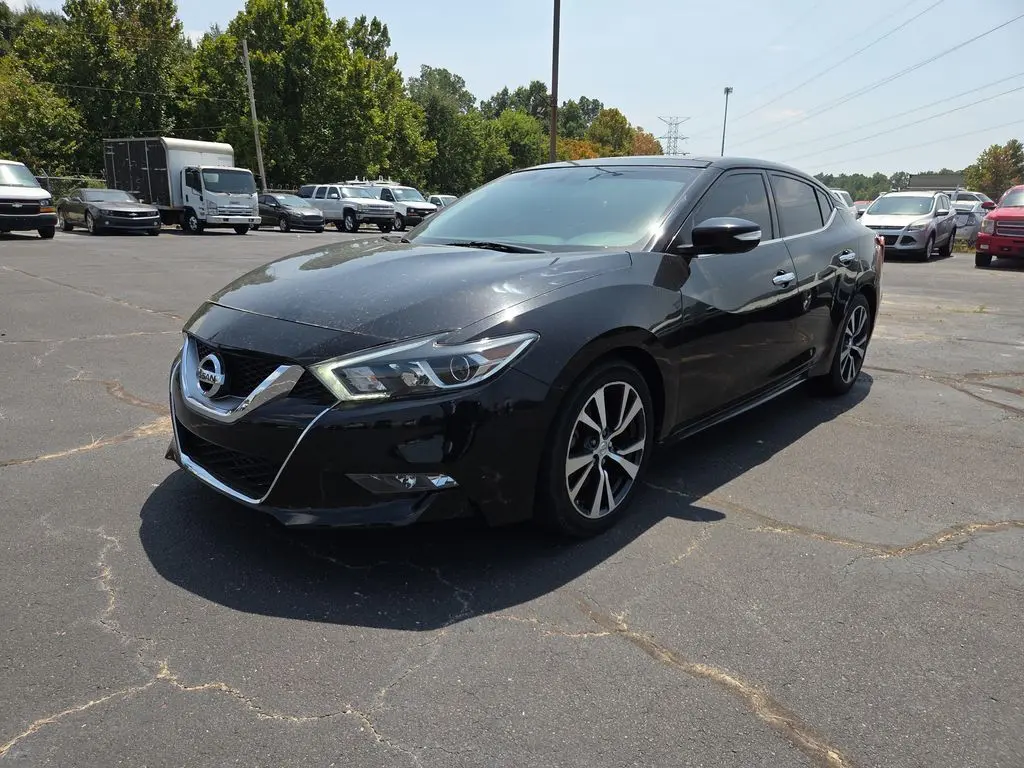 2017 Nissan Maxima 3.5 SL