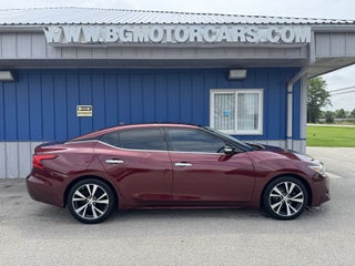 2017 Nissan Maxima 3.5 SL