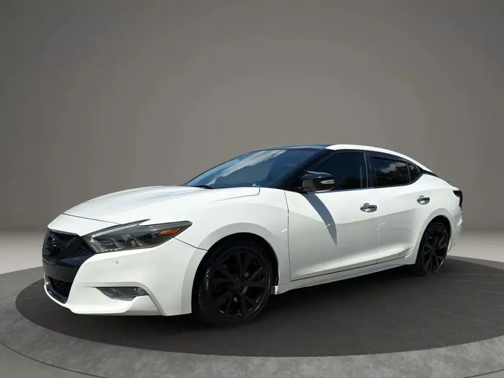 2018 Nissan Maxima 3.5 SV