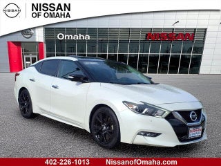 2018 Nissan Maxima 3.5 SV