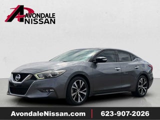 2018 Nissan Maxima 3.5 SV