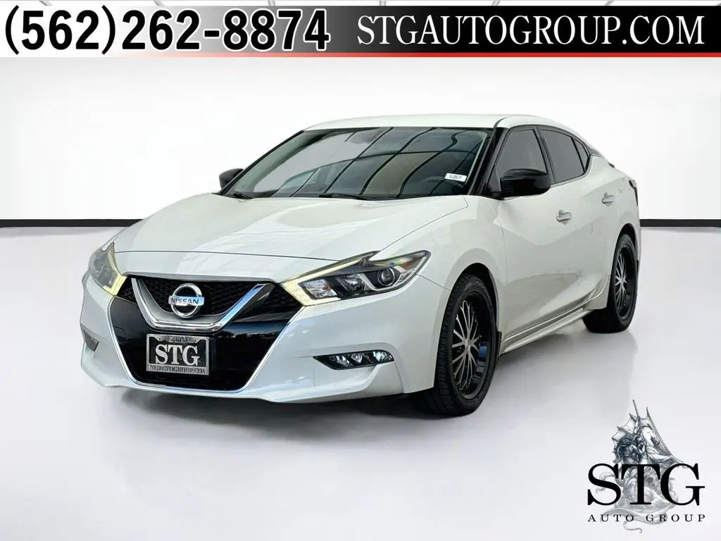 2016 Nissan Maxima 3.5 S