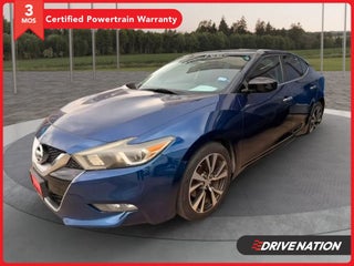 2016 Nissan Maxima 3.5 S