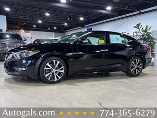 2016 Nissan Maxima 3.5 S