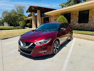 2017 Nissan Maxima 3.5 S