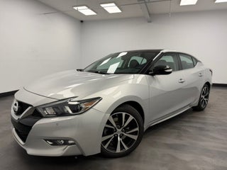 2017 Nissan Maxima 3.5 SL