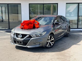 2018 Nissan Maxima 3.5 SV
