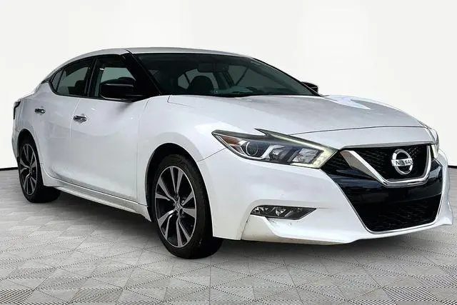 2018 Nissan Maxima 3.5 SV