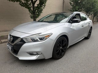 2018 Nissan Maxima 3.5 SV