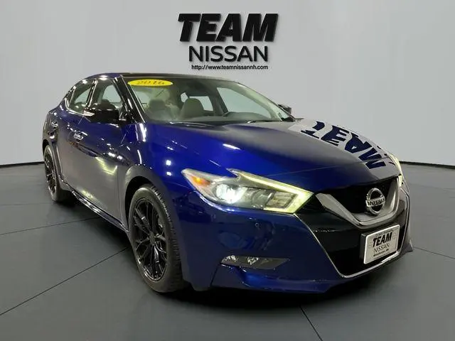 2016 Nissan Maxima 3.5 S