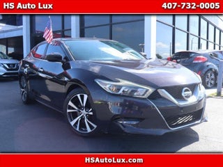 2016 Nissan Maxima 3.5 S