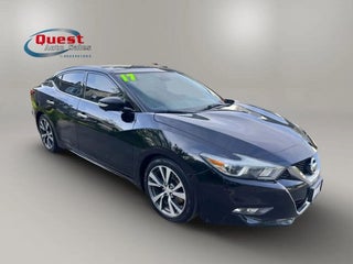 2017 Nissan Maxima Platinum