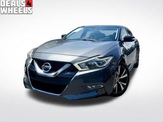 2017 Nissan Maxima 3.5 SL