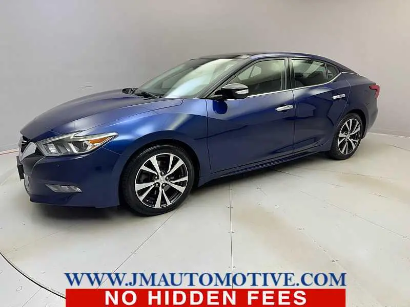 2017 Nissan Maxima 3.5 SL