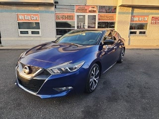 2017 Nissan Maxima 3.5 S