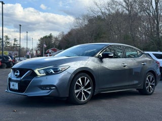 2017 Nissan Maxima 3.5 SV