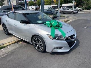 2017 Nissan Maxima 3.5 SV