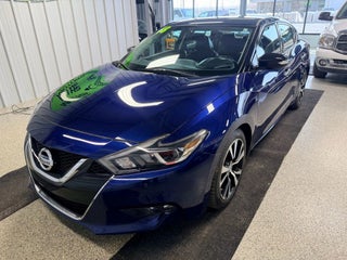 2018 Nissan Maxima 3.5 SV