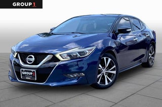 2018 Nissan Maxima 3.5 SV