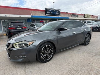 2018 Nissan Maxima 3.5 SV