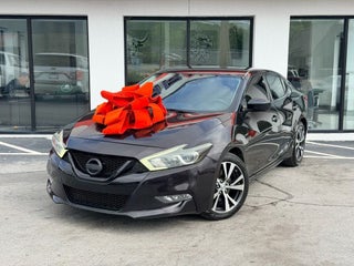 2016 Nissan Maxima 3.5 S