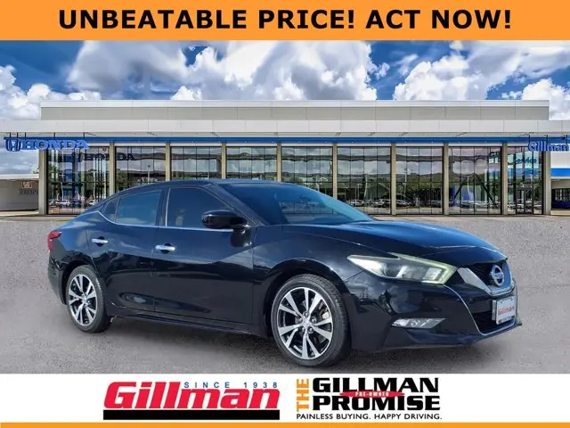 2016 Nissan Maxima 3.5 S