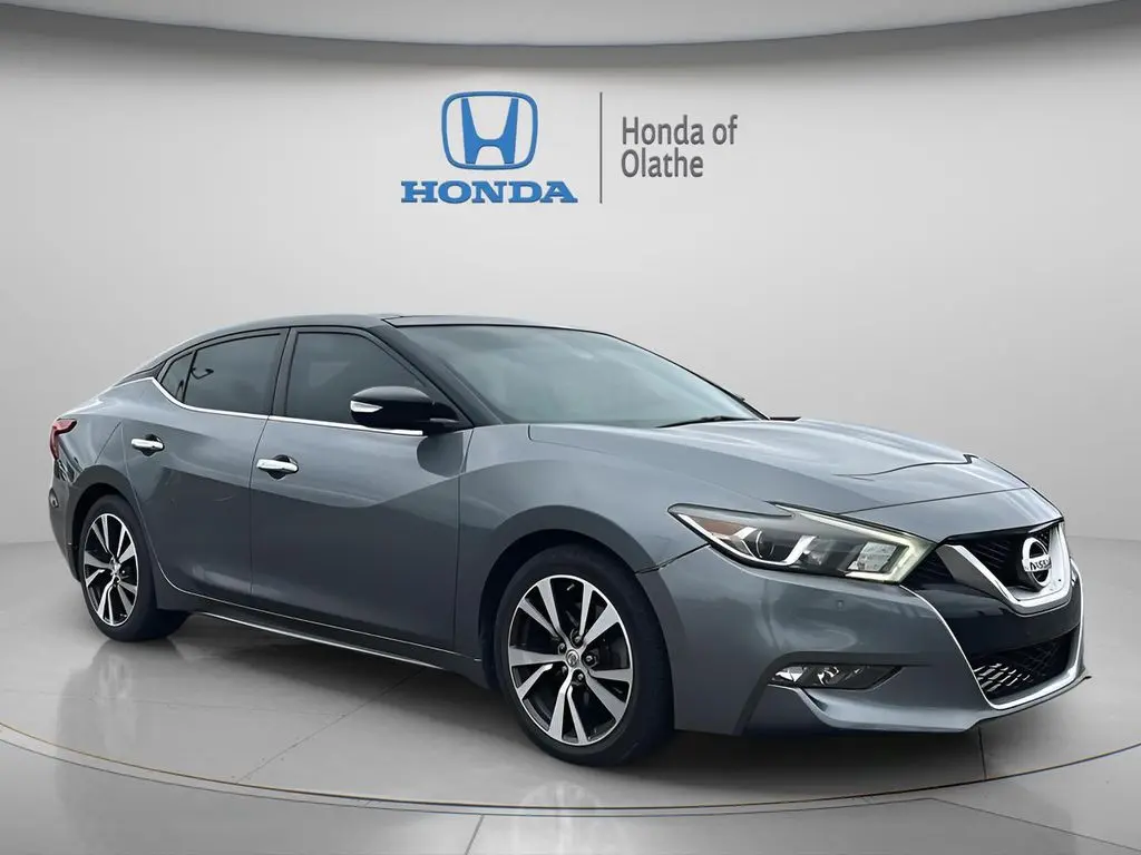 2017 Nissan Maxima 3.5 SL
