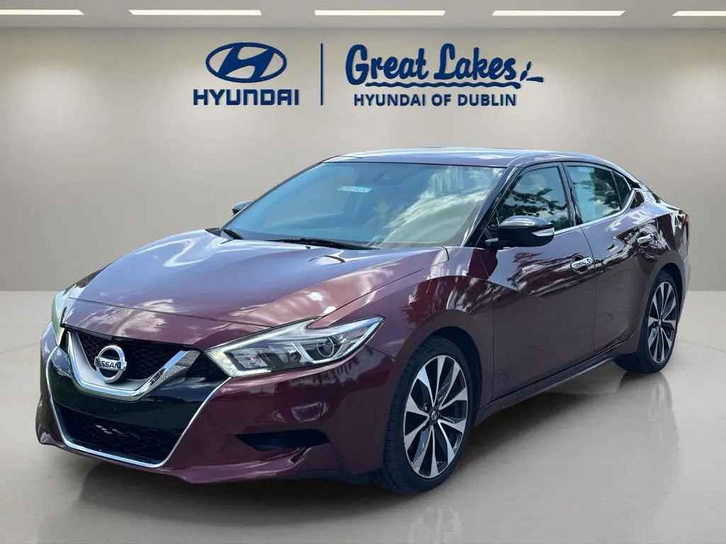 2017 Nissan Maxima 3.5 S