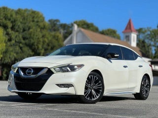 2017 Nissan Maxima 3.5 SV