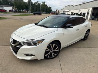 2017 Nissan Maxima 3.5 SL