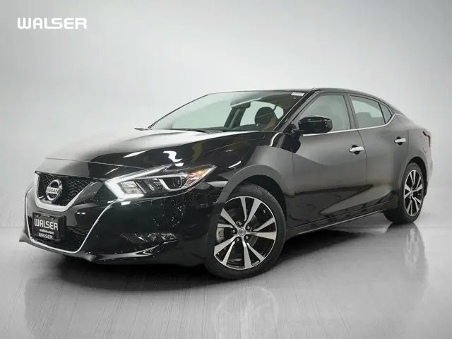 2018 Nissan Maxima 3.5 SV