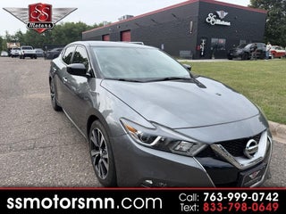 2016 Nissan Maxima 3.5 S