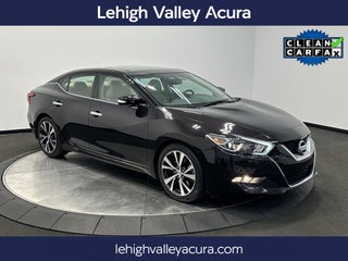 2017 Nissan Maxima 3.5 SL