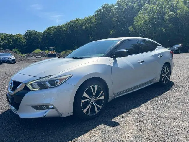 2017 Nissan Maxima 3.5 S