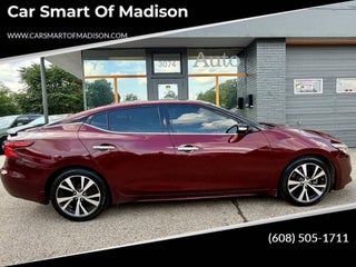 2017 Nissan Maxima 3.5 SL