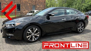 2017 Nissan Maxima 3.5 SV