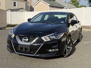 2017 Nissan Maxima 3.5 S