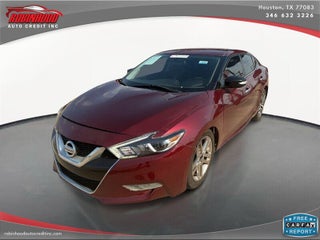 2017 Nissan Maxima 3.5 S