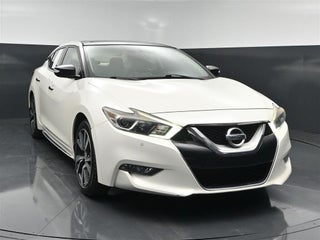 2017 Nissan Maxima 3.5 SL