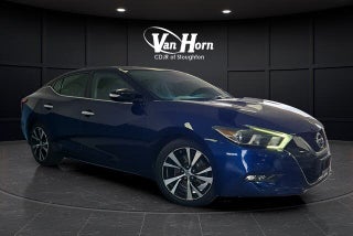 2018 Nissan Maxima 3.5 SV